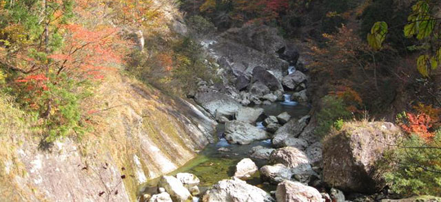 白神山水
