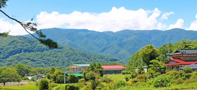 白神山水