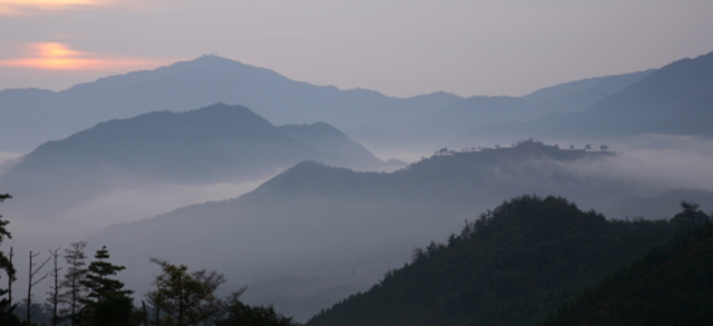 白神山水