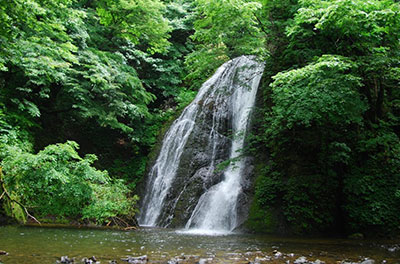 白神山水