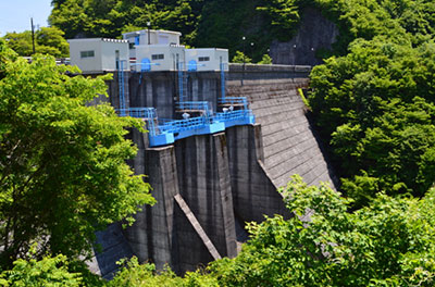 白神山水