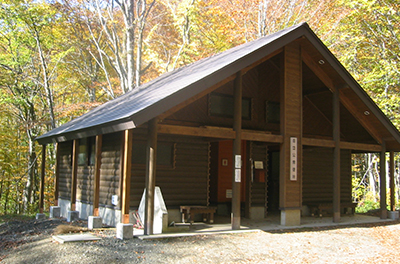白神山水