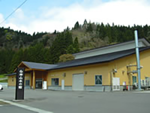 白神山水